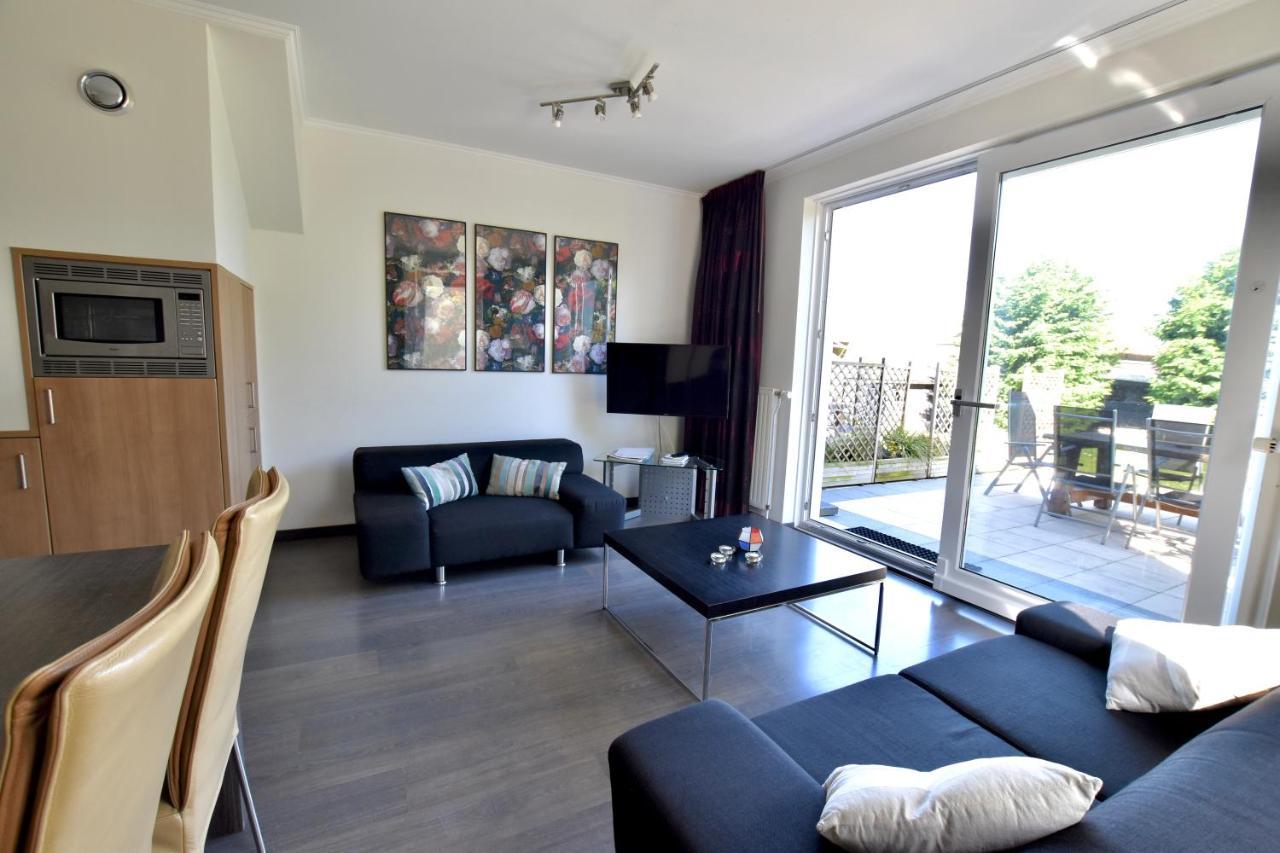Resort De Vlasschure Wissenkerke Εξωτερικό φωτογραφία