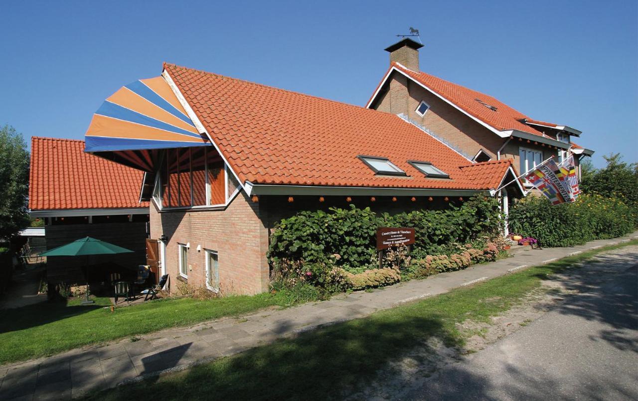 Resort De Vlasschure Wissenkerke Εξωτερικό φωτογραφία