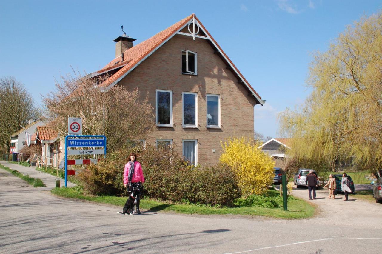 Resort De Vlasschure Wissenkerke Εξωτερικό φωτογραφία