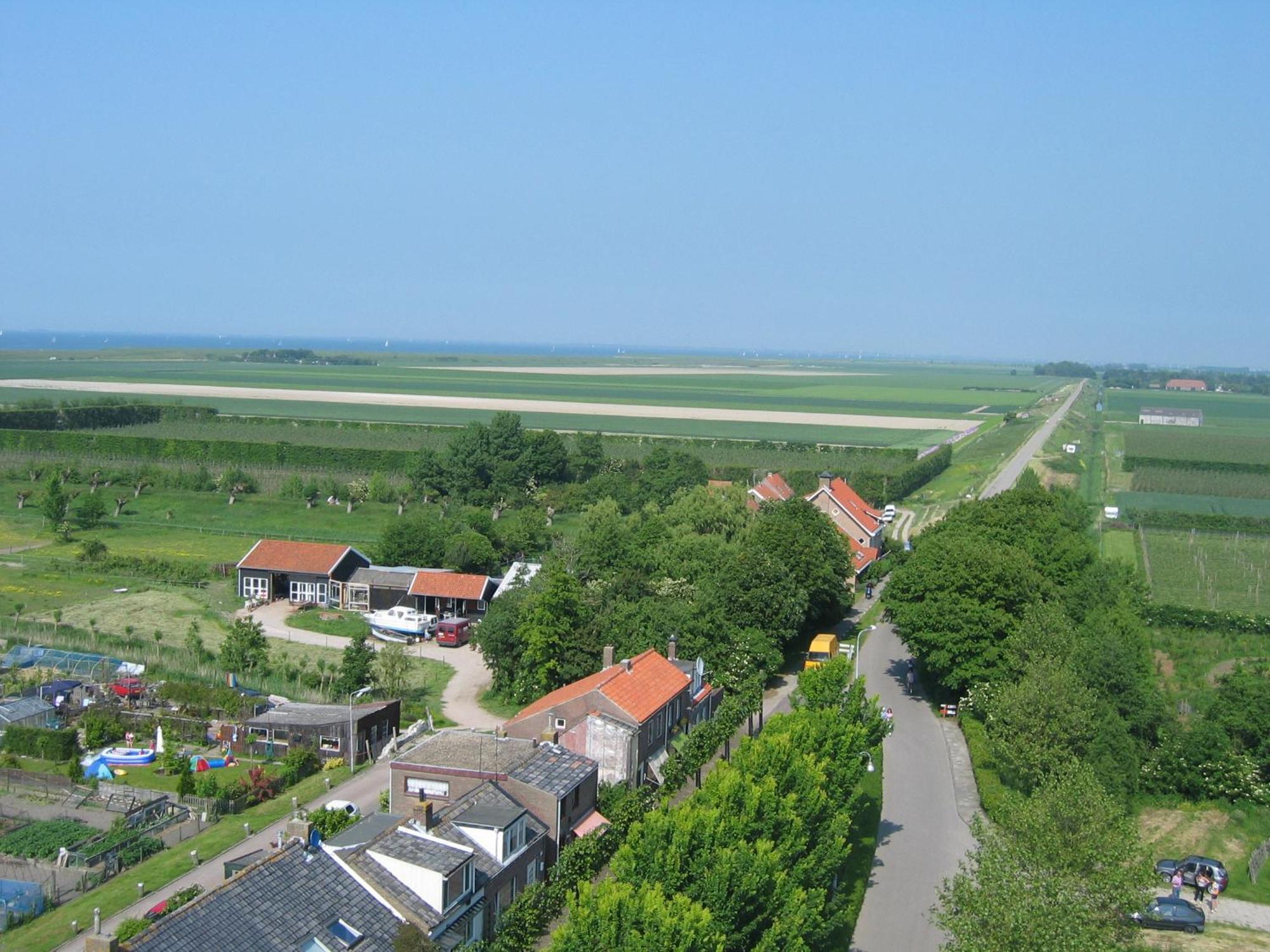 Resort De Vlasschure Wissenkerke Εξωτερικό φωτογραφία