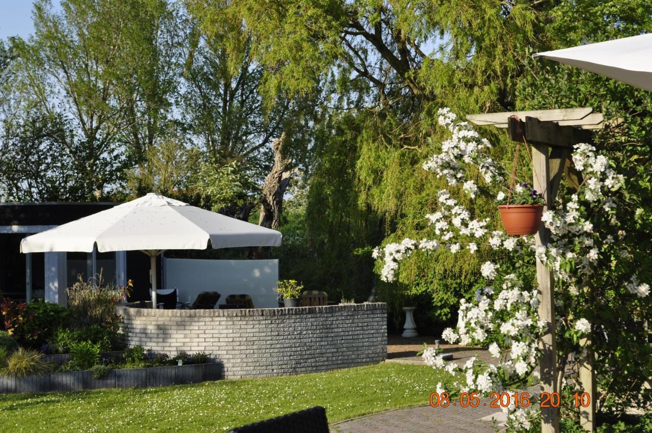 Resort De Vlasschure Wissenkerke Εξωτερικό φωτογραφία
